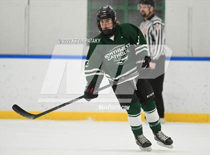Thumbnail 2 in Northwest Catholic @ Xavier photogallery.