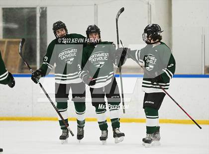 Thumbnail 3 in Northwest Catholic @ Xavier photogallery.