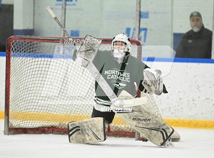 Thumbnail 3 in Northwest Catholic @ Xavier photogallery.