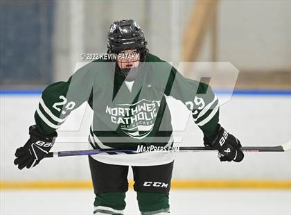 Thumbnail 3 in Northwest Catholic @ Xavier photogallery.