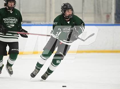 Thumbnail 3 in Northwest Catholic @ Xavier photogallery.