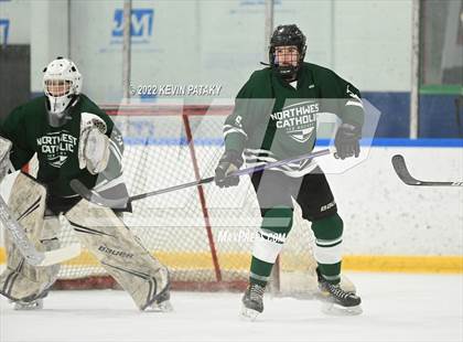 Thumbnail 3 in Northwest Catholic @ Xavier photogallery.
