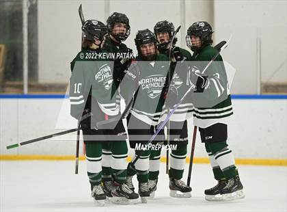 Thumbnail 3 in Northwest Catholic @ Xavier photogallery.