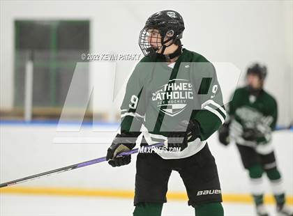 Thumbnail 2 in Northwest Catholic @ Xavier photogallery.