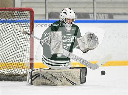 Thumbnail 3 in Northwest Catholic @ Xavier photogallery.