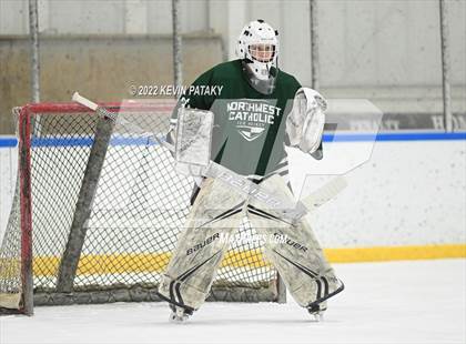 Thumbnail 3 in Northwest Catholic @ Xavier photogallery.
