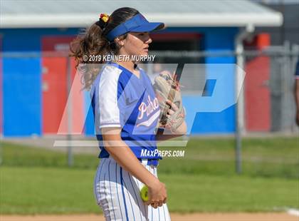 Thumbnail 3 in Waxahachie @ Duncanville (UIL 6A Bi-District Playoff) photogallery.