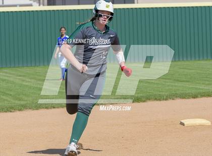 Thumbnail 3 in Waxahachie @ Duncanville (UIL 6A Bi-District Playoff) photogallery.