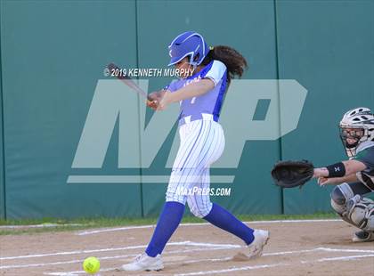 Thumbnail 3 in Waxahachie @ Duncanville (UIL 6A Bi-District Playoff) photogallery.