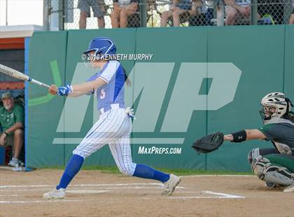 Thumbnail 3 in Waxahachie @ Duncanville (UIL 6A Bi-District Playoff) photogallery.