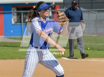 Thumbnail 1 in Waxahachie @ Duncanville (UIL 6A Bi-District Playoff) photogallery.