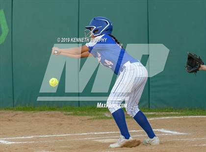 Thumbnail 1 in Waxahachie @ Duncanville (UIL 6A Bi-District Playoff) photogallery.