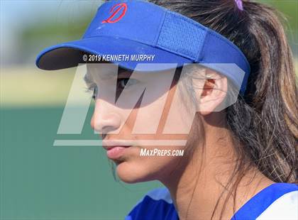 Thumbnail 2 in Waxahachie @ Duncanville (UIL 6A Bi-District Playoff) photogallery.