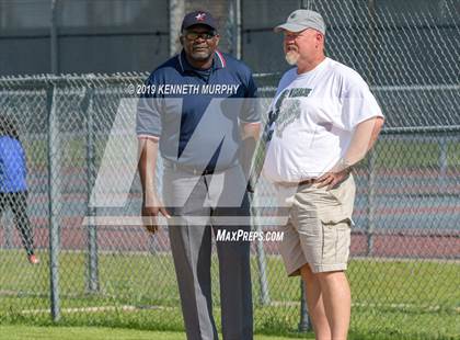 Thumbnail 1 in Waxahachie @ Duncanville (UIL 6A Bi-District Playoff) photogallery.