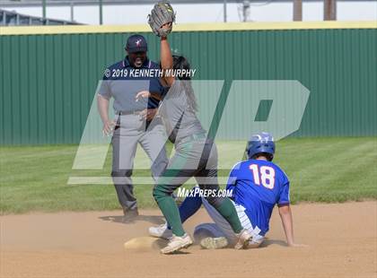 Thumbnail 2 in Waxahachie @ Duncanville (UIL 6A Bi-District Playoff) photogallery.