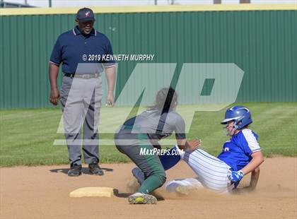 Thumbnail 3 in Waxahachie @ Duncanville (UIL 6A Bi-District Playoff) photogallery.