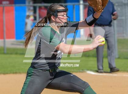 Thumbnail 3 in Waxahachie @ Duncanville (UIL 6A Bi-District Playoff) photogallery.