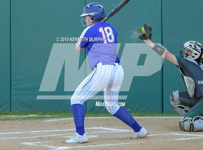 Thumbnail 2 in Waxahachie @ Duncanville (UIL 6A Bi-District Playoff) photogallery.