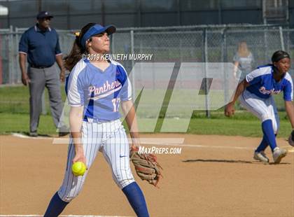 Thumbnail 3 in Waxahachie @ Duncanville (UIL 6A Bi-District Playoff) photogallery.