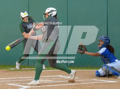 Thumbnail 3 in Waxahachie @ Duncanville (UIL 6A Bi-District Playoff) photogallery.
