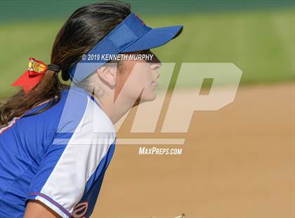 Thumbnail 3 in Waxahachie @ Duncanville (UIL 6A Bi-District Playoff) photogallery.