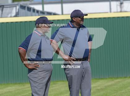 Thumbnail 1 in Waxahachie @ Duncanville (UIL 6A Bi-District Playoff) photogallery.