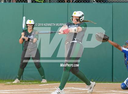 Thumbnail 2 in Waxahachie @ Duncanville (UIL 6A Bi-District Playoff) photogallery.