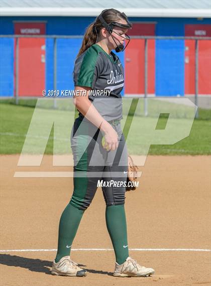 Thumbnail 2 in Waxahachie @ Duncanville (UIL 6A Bi-District Playoff) photogallery.
