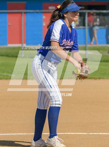 Thumbnail 1 in Waxahachie @ Duncanville (UIL 6A Bi-District Playoff) photogallery.