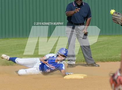 Thumbnail 3 in Waxahachie @ Duncanville (UIL 6A Bi-District Playoff) photogallery.