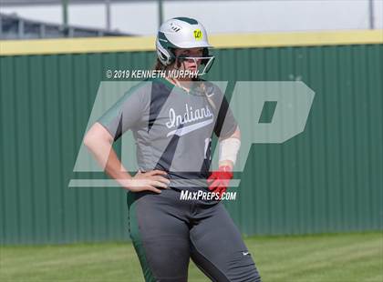 Thumbnail 2 in Waxahachie @ Duncanville (UIL 6A Bi-District Playoff) photogallery.