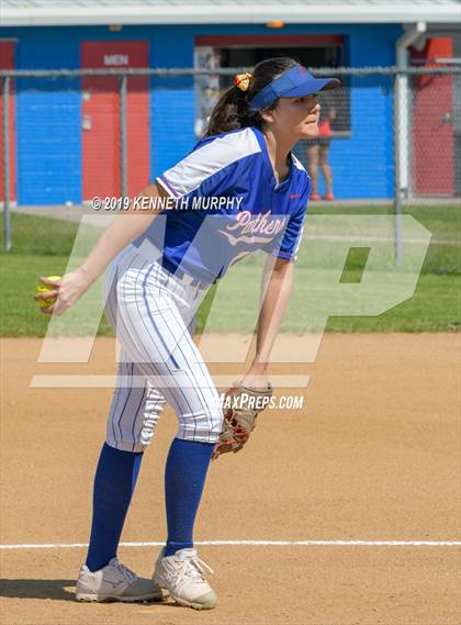 Thumbnail 1 in Waxahachie @ Duncanville (UIL 6A Bi-District Playoff) photogallery.