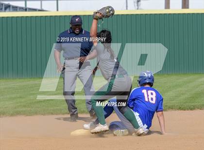 Thumbnail 1 in Waxahachie @ Duncanville (UIL 6A Bi-District Playoff) photogallery.