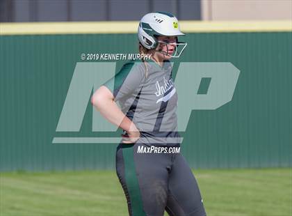 Thumbnail 1 in Waxahachie @ Duncanville (UIL 6A Bi-District Playoff) photogallery.