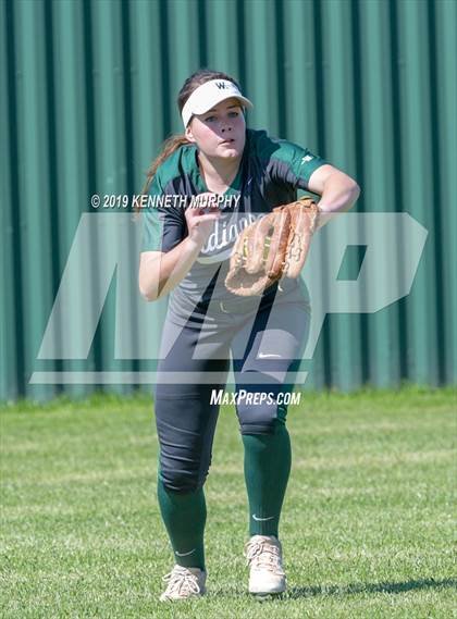 Thumbnail 2 in Waxahachie @ Duncanville (UIL 6A Bi-District Playoff) photogallery.