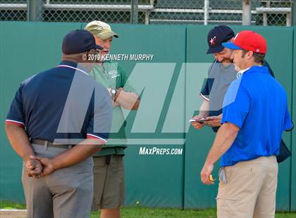 Thumbnail 1 in Waxahachie @ Duncanville (UIL 6A Bi-District Playoff) photogallery.