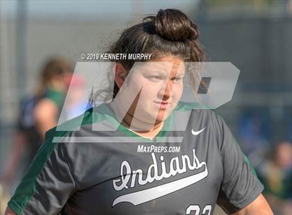 Thumbnail 3 in Waxahachie @ Duncanville (UIL 6A Bi-District Playoff) photogallery.