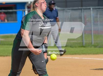 Thumbnail 2 in Waxahachie @ Duncanville (UIL 6A Bi-District Playoff) photogallery.