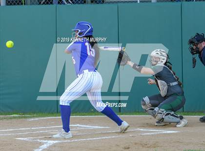 Thumbnail 2 in Waxahachie @ Duncanville (UIL 6A Bi-District Playoff) photogallery.