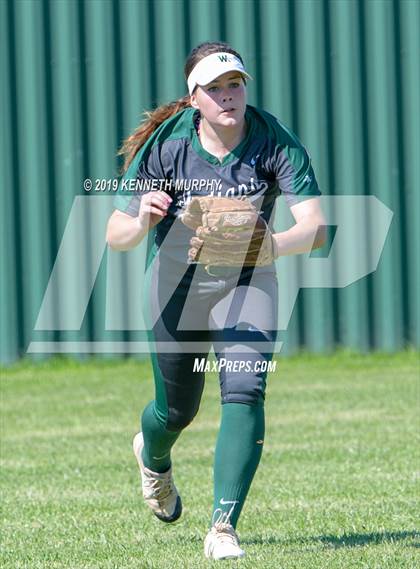 Thumbnail 3 in Waxahachie @ Duncanville (UIL 6A Bi-District Playoff) photogallery.