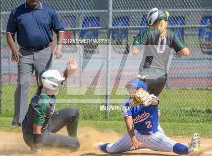 Thumbnail 1 in Waxahachie @ Duncanville (UIL 6A Bi-District Playoff) photogallery.
