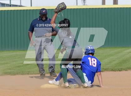 Thumbnail 3 in Waxahachie @ Duncanville (UIL 6A Bi-District Playoff) photogallery.