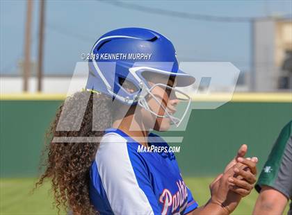Thumbnail 1 in Waxahachie @ Duncanville (UIL 6A Bi-District Playoff) photogallery.