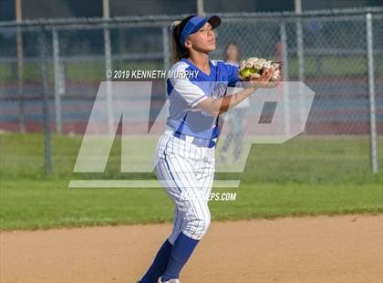 Thumbnail 2 in Waxahachie @ Duncanville (UIL 6A Bi-District Playoff) photogallery.