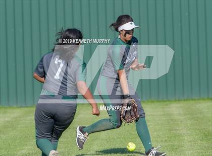 Thumbnail 3 in Waxahachie @ Duncanville (UIL 6A Bi-District Playoff) photogallery.