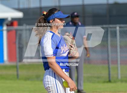 Thumbnail 3 in Waxahachie @ Duncanville (UIL 6A Bi-District Playoff) photogallery.