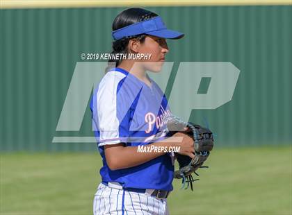 Thumbnail 3 in Waxahachie @ Duncanville (UIL 6A Bi-District Playoff) photogallery.
