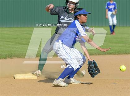 Thumbnail 3 in Waxahachie @ Duncanville (UIL 6A Bi-District Playoff) photogallery.