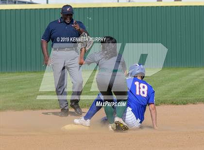 Thumbnail 1 in Waxahachie @ Duncanville (UIL 6A Bi-District Playoff) photogallery.