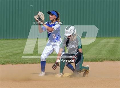 Thumbnail 1 in Waxahachie @ Duncanville (UIL 6A Bi-District Playoff) photogallery.